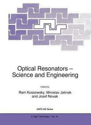 Optical Resonators - Science and Engineering(English, Paperback, unknown)