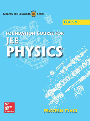 Foundation Course for Jee Physics Class 9(English, Paperback, Tyagi Praveen)