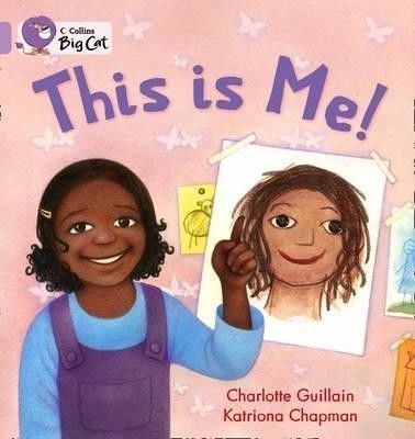 This is Me!(English, Paperback, Guillain Charlotte)