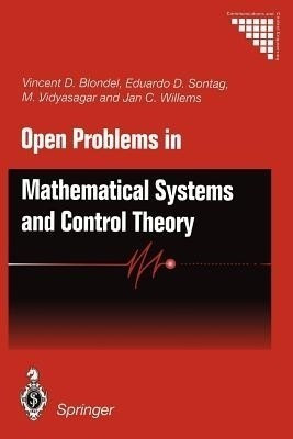 Open Problems in Mathematical Systems and Control Theory(English, Paperback, unknown)