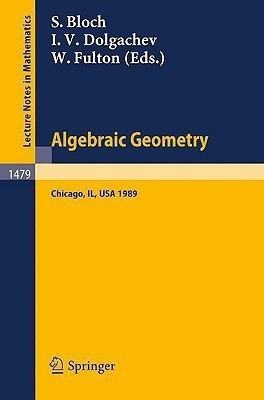 Algebraic Geometry(English, Paperback, unknown)