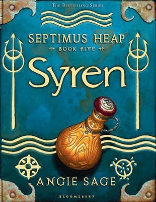 Syren: Bk. 5(English, Paperback, Sage Angie)