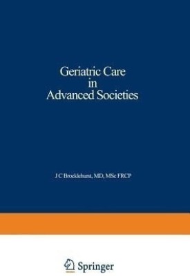 Geriatric Care in Advanced Societies(English, Paperback, unknown)