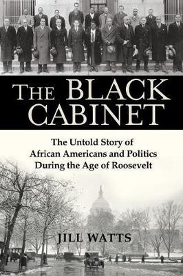 The Black Cabinet(English, Hardcover, Watts Jill)