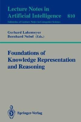 Foundations of Knowledge Representation and Reasoning(English, Paperback, unknown)