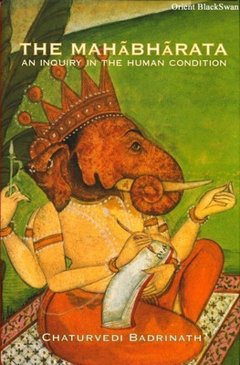 The Mahabharata(English, Hardcover, Badrinath Chaturvedi)
