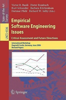 Empirical Software Engineering Issues. Critical Assessment and Future Directions(English, Paperback, unknown)