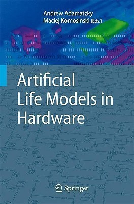 Artificial Life Models in Hardware(English, Hardcover, unknown)