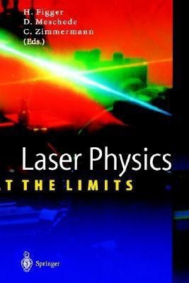 Laser Physics at the Limits(English, Hardcover, unknown)