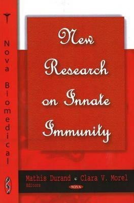 New Research on Innate Immunity(English, Hardcover, Durand Mathis)