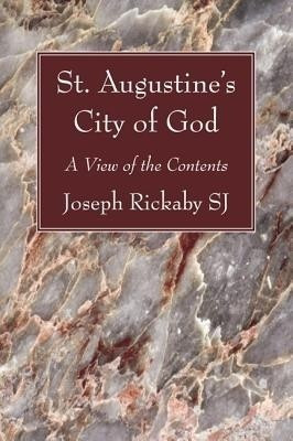 St. Augustine's City of God(English, Paperback, Rickaby Joseph Sj)