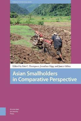Asian Smallholders in Comparative Perspective(English, Electronic book text, unknown)