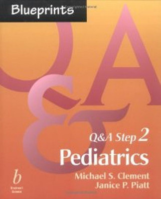 Blueprints Q&A Step 2: Pediatrics(English, Paperback, unknown)