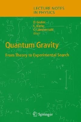 Quantum Gravity(English, Hardcover, unknown)