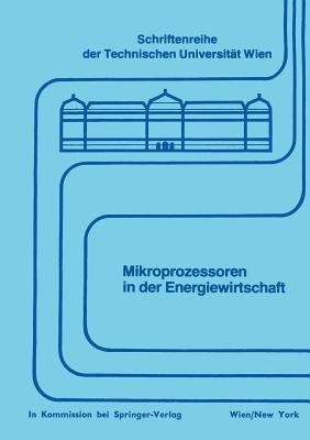 Mikroprozessoren in der Energiewirtschaft(German, Paperback, unknown)