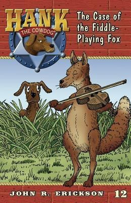 The Case of the Fiddle-Playing Fox(English, Paperback, Erickson John R)