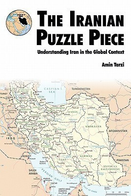 The Iranian Puzzle Piece(English, Paperback, Tarzi Amin)