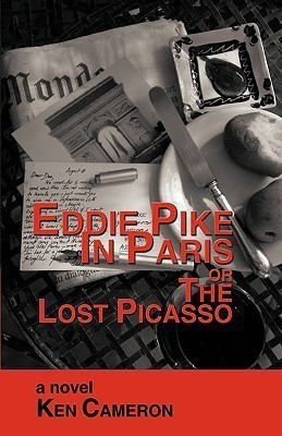Eddie Pike in Paris or the Lost Picasso(English, Paperback, KEN CAMERON)