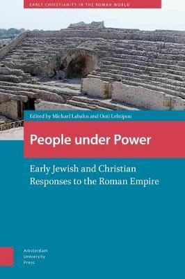 People under Power(English, Electronic book text, Labahn Michael)