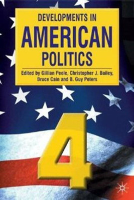 Developments in American Politics(English, Paperback, unknown)
