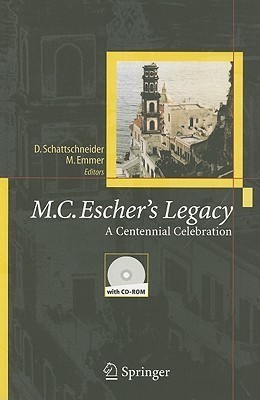 M.C. Escher's Legacy(English, Paperback, unknown)
