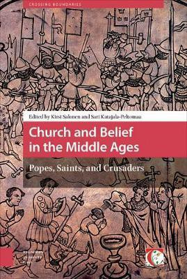 Church and Belief in the Middle Ages(English, Electronic book text, unknown)