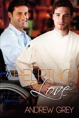 A Helping of Love(English, Paperback, Grey Andrew)