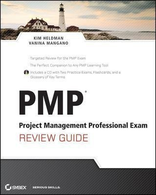 PMP Project Management Professional Exam Review Guide(English, Paperback, Heldman Kim)