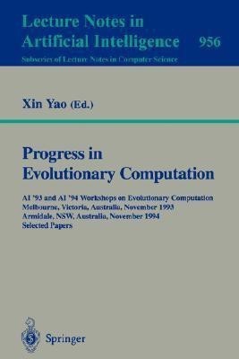 Progress in Evolutionary Computation(English, Paperback, unknown)