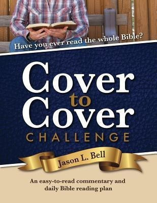 Cover to Cover Challenge(English, Paperback, Bell Jason L)