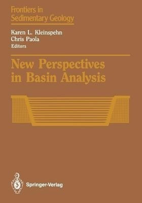 New Perspectives in Basin Analysis(English, Paperback, unknown)