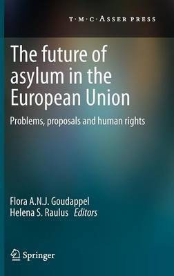 The Future of Asylum in the European Union(English, Hardcover, unknown)