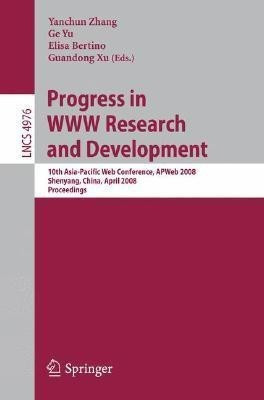 Progress in WWW Research and Development(English, Paperback, unknown)