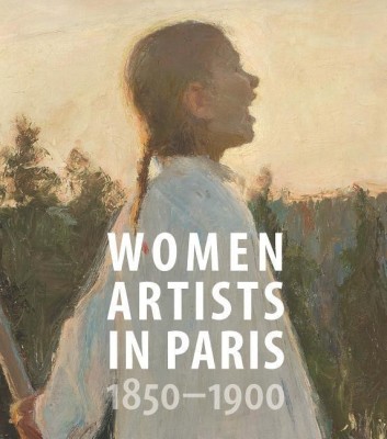 Women Artists in Paris, 1850-1900(English, Hardcover, Madeline Laurence)