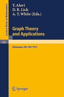 Graph Theory and Applications(English, Paperback, unknown)