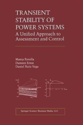 Transient Stability of Power Systems(English, Paperback, Pavella Mania)