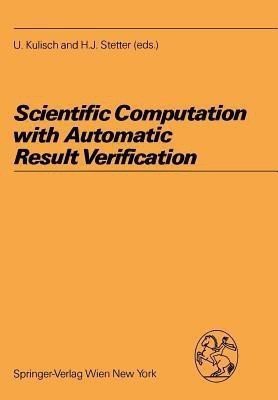 Scientific Computation with Automatic Result Verification(English, Paperback, unknown)