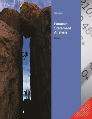 Financial Statement Analysis(English, Paperback, Gibson Charles H.)