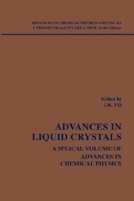 Advances in Liquid Crystals(English, Hardcover, unknown)