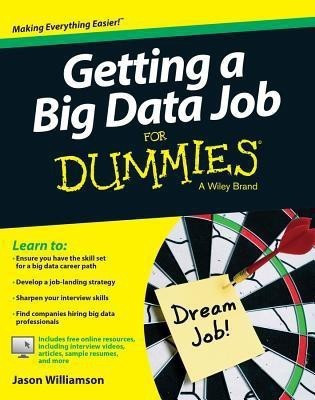 Getting a Big Data Job For Dummies(English, Paperback, Williamson Jason)