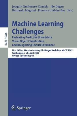 Machine Learning Challenges(English, Paperback, unknown)