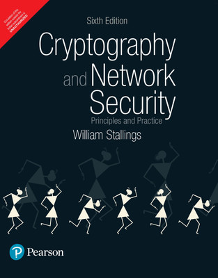 Cryptography and Network Security(English, Paperback, Stallings William)