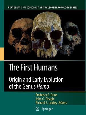 The First Humans(English, Paperback, unknown)