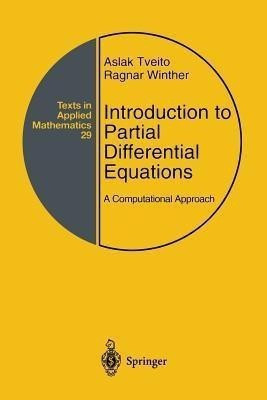 Introduction to Partial Differential Equations(English, Paperback, Tveito Aslak)