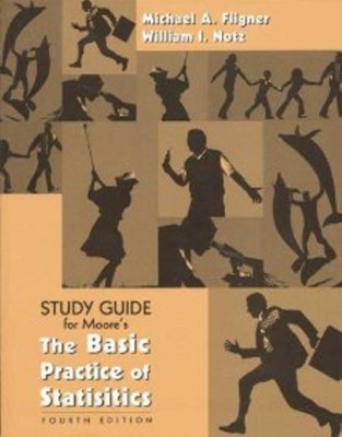 Study Guide for Basic Practice of Statistics(English, Paperback, Moore David S.)