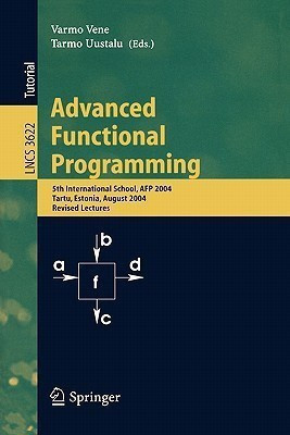 Advanced Functional Programming(English, Paperback, unknown)