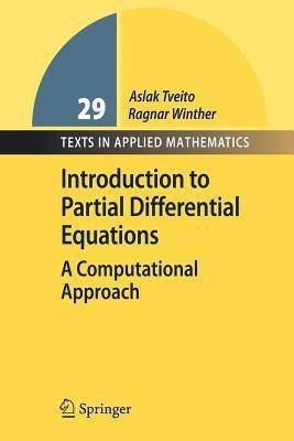 Introduction to Partial Differential Equations(English, Paperback, Tveito Aslak)