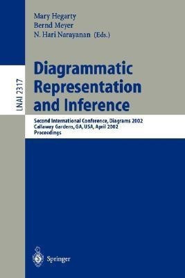 Diagrammatic Representation and Inference(English, Paperback, unknown)