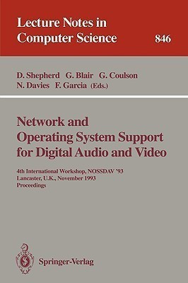 Network and Operating System Support for Digital Audio and Video(English, Paperback, unknown)