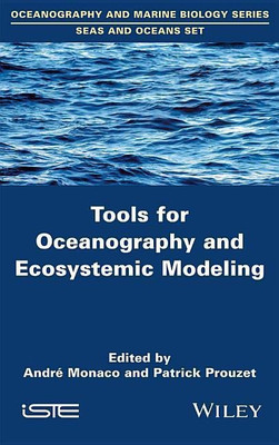 Tools for Oceanography and Ecosystemic Modeling(English, Hardcover, unknown)